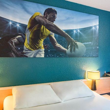 B&B Hotel Lille Villeneuve D'Ascq Grand Stade Eksteriør billede
