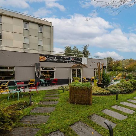 B&B Hotel Lille Villeneuve D'Ascq Grand Stade Eksteriør billede