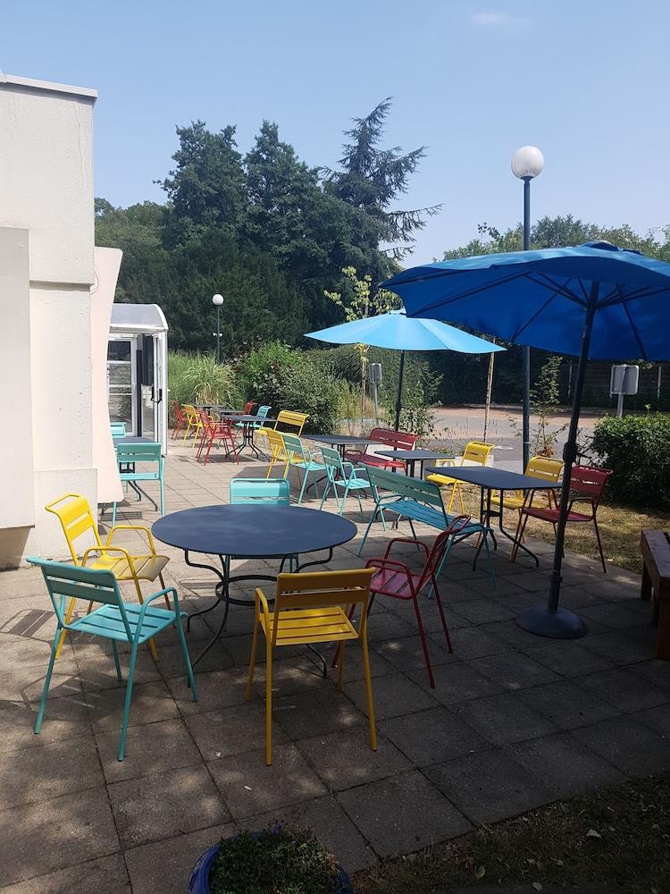 B&B Hotel Lille Villeneuve D'Ascq Grand Stade Eksteriør billede