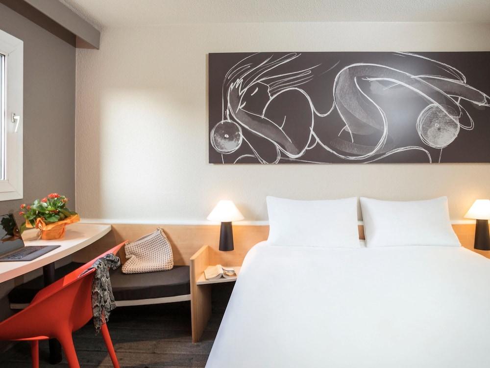 B&B Hotel Lille Villeneuve D'Ascq Grand Stade Eksteriør billede