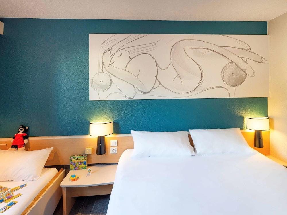 B&B Hotel Lille Villeneuve D'Ascq Grand Stade Eksteriør billede
