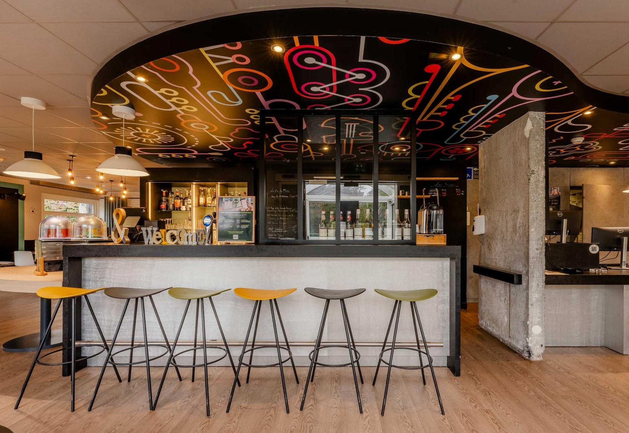 B&B Hotel Lille Villeneuve D'Ascq Grand Stade Eksteriør billede