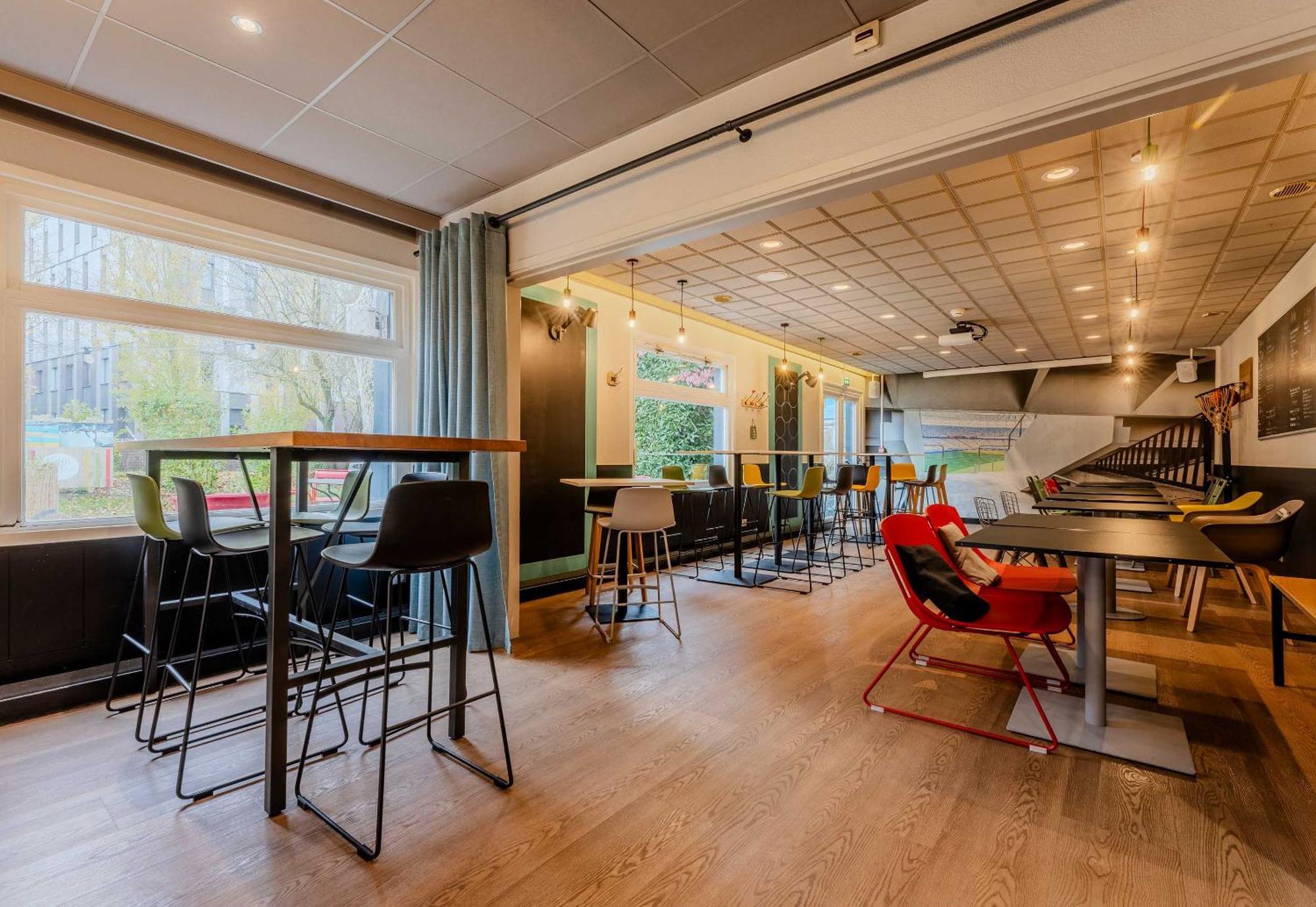 B&B Hotel Lille Villeneuve D'Ascq Grand Stade Eksteriør billede