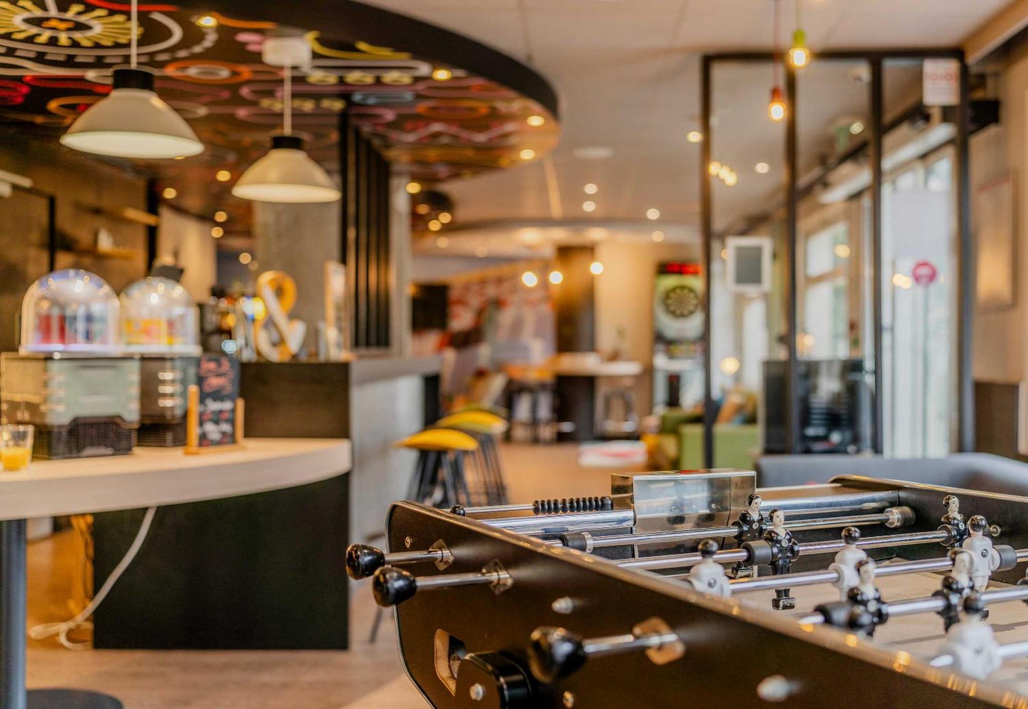 B&B Hotel Lille Villeneuve D'Ascq Grand Stade Eksteriør billede