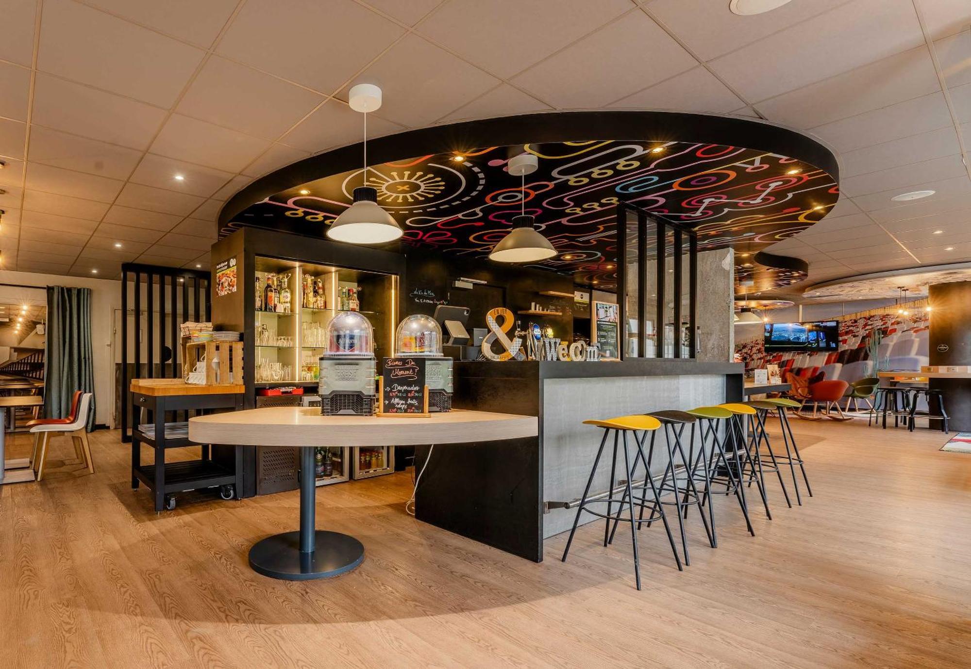 B&B Hotel Lille Villeneuve D'Ascq Grand Stade Eksteriør billede