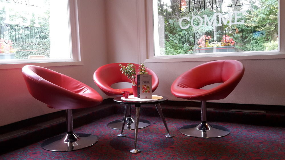 B&B Hotel Lille Villeneuve D'Ascq Grand Stade Eksteriør billede