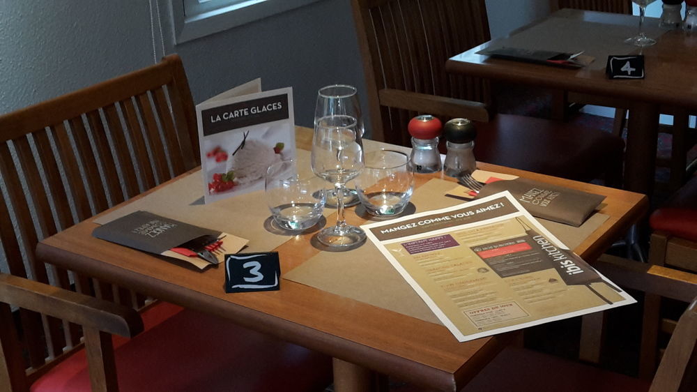 B&B Hotel Lille Villeneuve D'Ascq Grand Stade Eksteriør billede