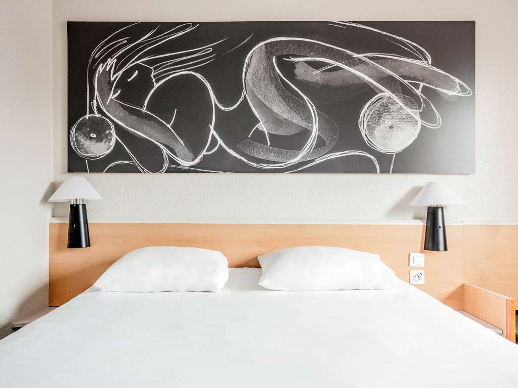 B&B Hotel Lille Villeneuve D'Ascq Grand Stade Eksteriør billede