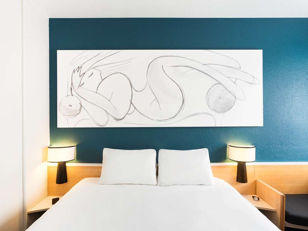 B&B Hotel Lille Villeneuve D'Ascq Grand Stade Eksteriør billede