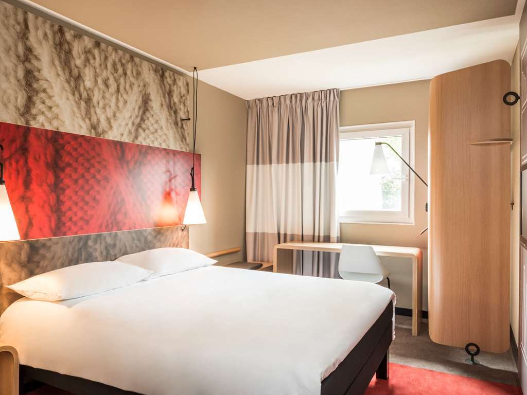 B&B Hotel Lille Villeneuve D'Ascq Grand Stade Eksteriør billede