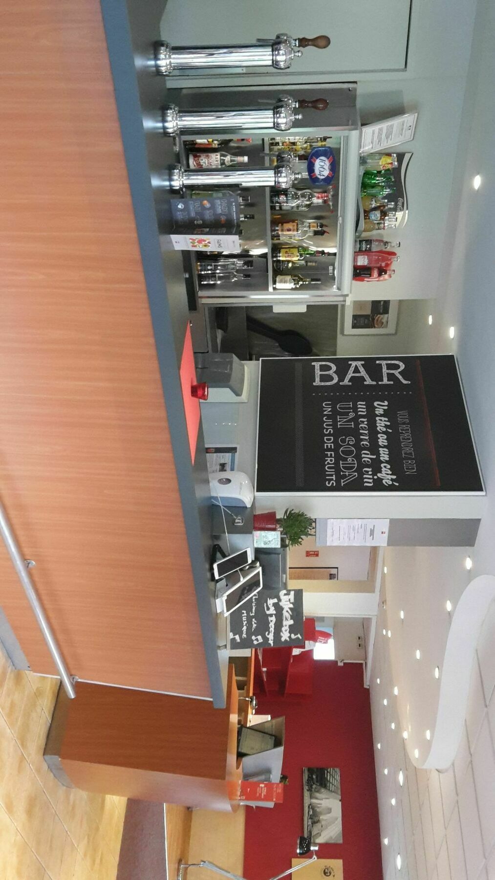 B&B Hotel Lille Villeneuve D'Ascq Grand Stade Eksteriør billede