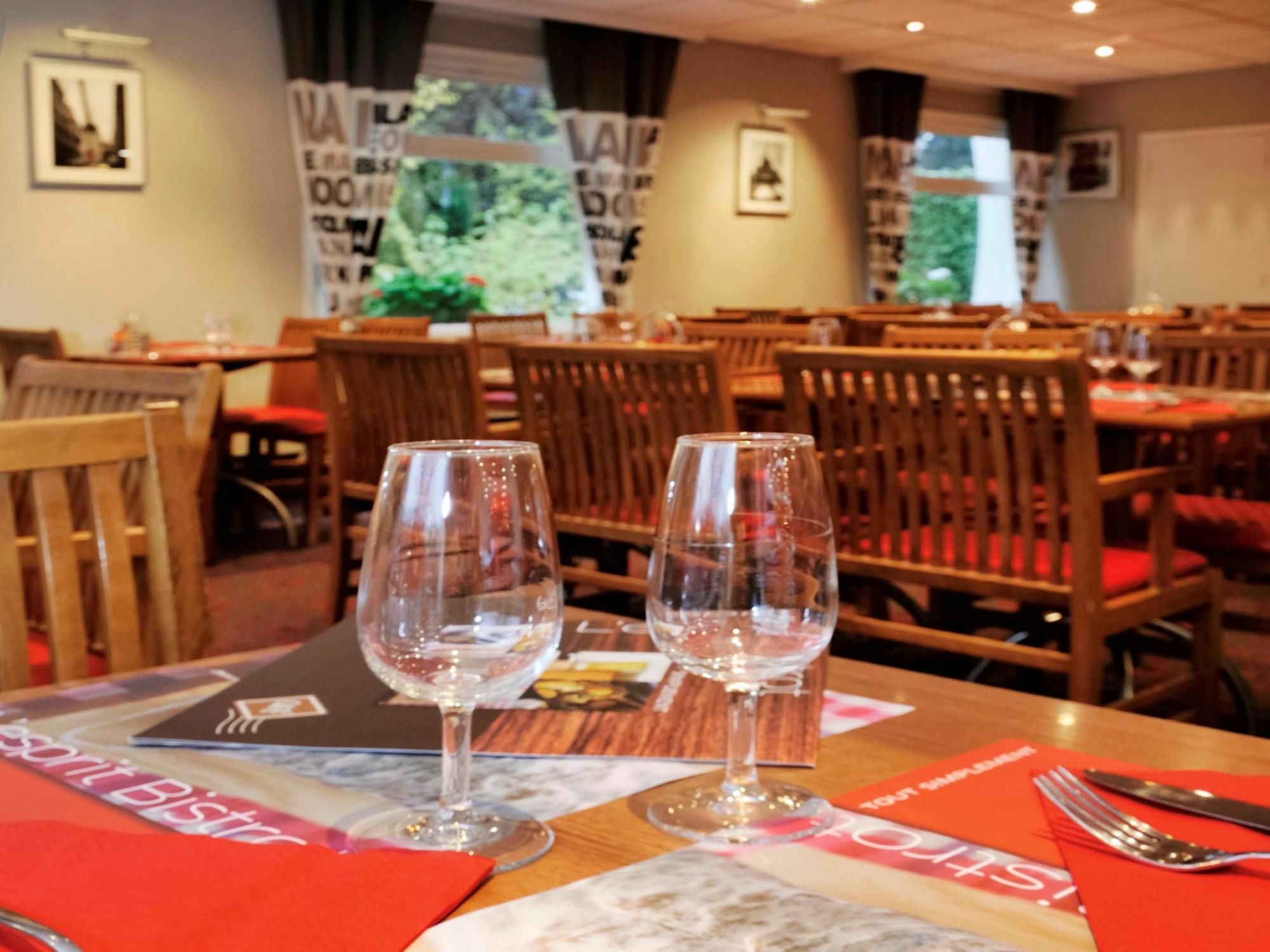B&B Hotel Lille Villeneuve D'Ascq Grand Stade Eksteriør billede