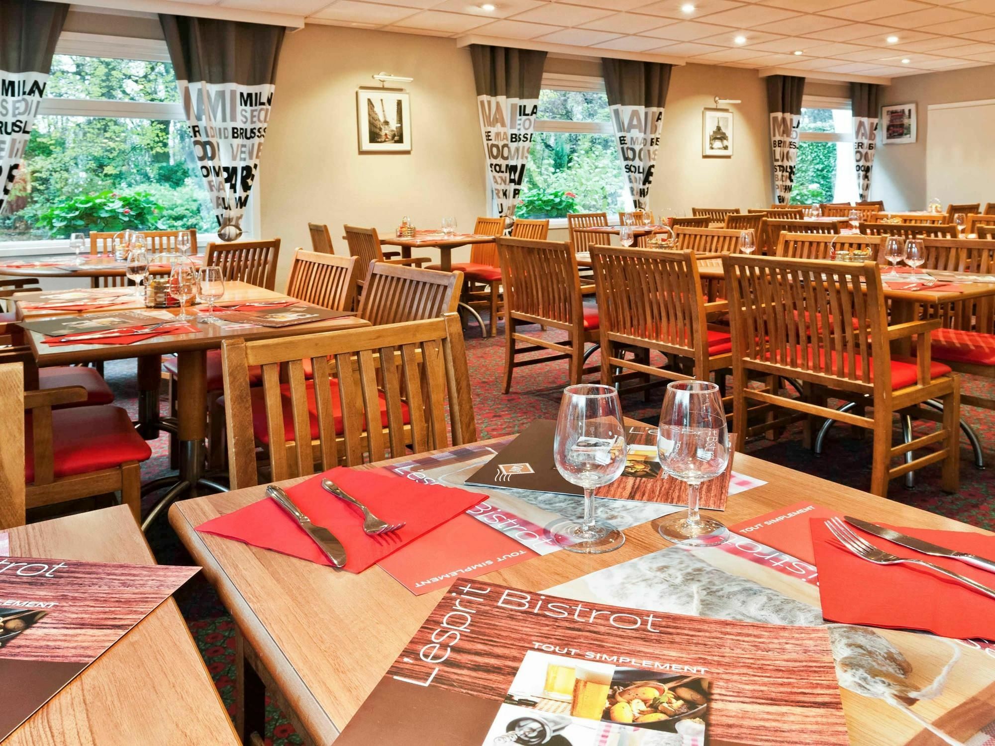 B&B Hotel Lille Villeneuve D'Ascq Grand Stade Eksteriør billede