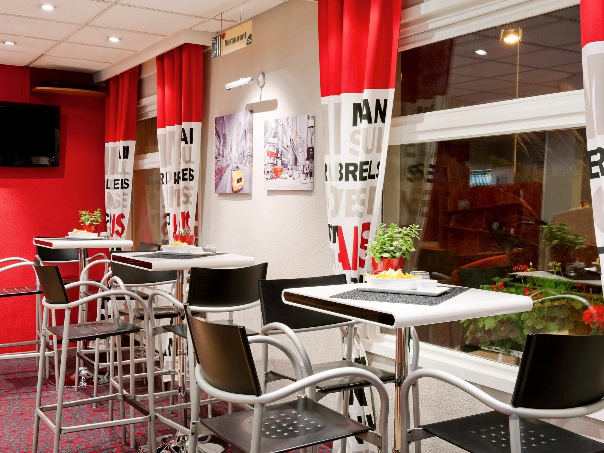 B&B Hotel Lille Villeneuve D'Ascq Grand Stade Eksteriør billede