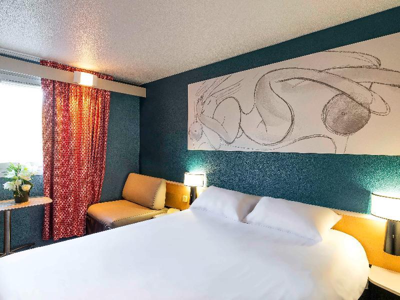 B&B Hotel Lille Villeneuve D'Ascq Grand Stade Eksteriør billede